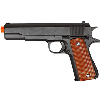 M1911 エアガン UK Arms G13 Metal Spring Gun Military M1911 Airsoft Pistol