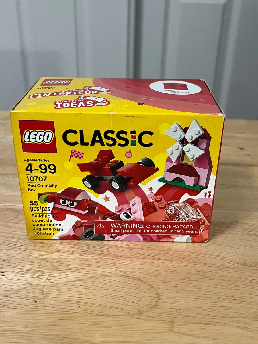 Lego Classic 10707