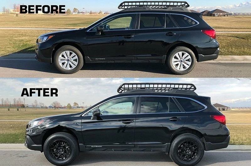 2008 subaru impreza lift cheap kit