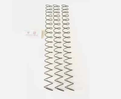 WOLFF GUNSPRINGS 3 New Wolff +5% Extra Power Mag Springs For 9mm Glock Magazine In 33 31 Ct
