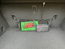 Trunk Rear Seats Envelope Style Web Cargo Net For Mazda 3 5 Door 2004-2026 New