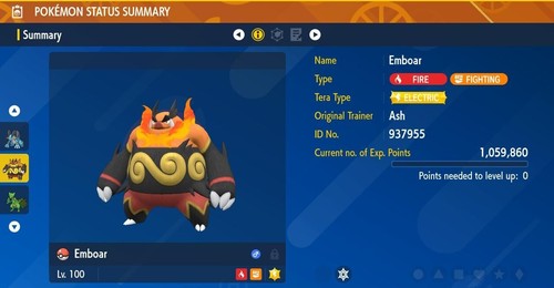 Unrivaled Pokémon Collection | Pokémon Scarlet & Violet | 6IV | Customizable - Picture 361 of 485