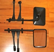Wohnwagenspiegel Caravanspiegel Hagus Huckepack 3