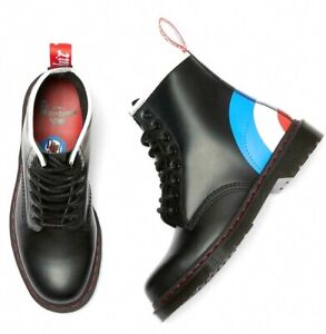 Dr. Martens 1460 THE WHO TARGET Smooth 