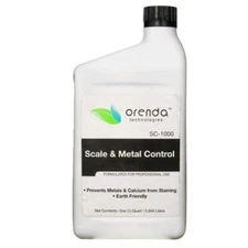 Orenda SC-1000 Scale & Metal Control 32oz.