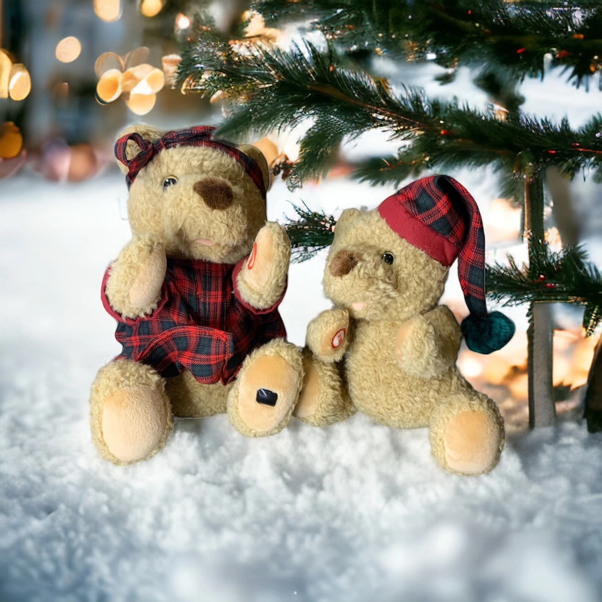 Avon 2024 christmas bears