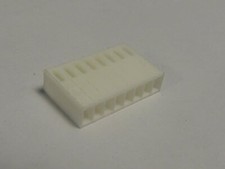 Molex 10-11-2083 Connector Receptacle 8 Pos. 2.54mm Crimp 6-PACK 