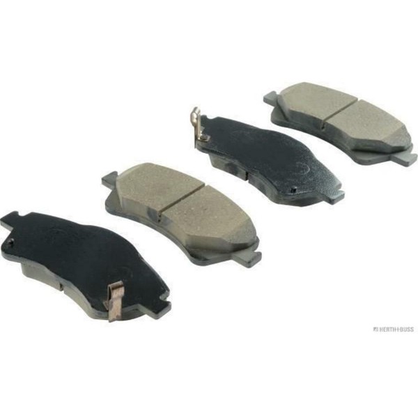 Herth+Buss BremsbeläGe J3602004 BremsklöTze FüR Toyota Avensis Kombi _T27_-image