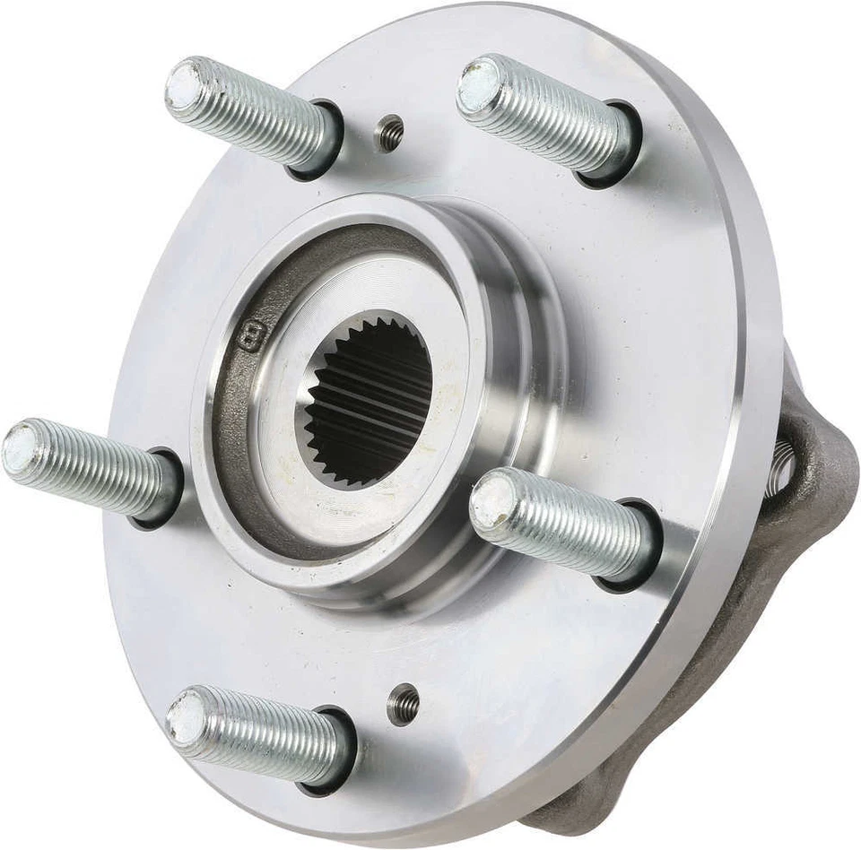 Conjunto de cojinete de rueda y buje BCA Bearing WE60425 Foto 2 de 4