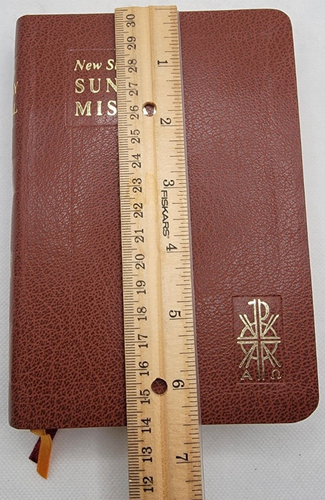 1999 New St. Joseph Sunday Missal Revised Liturgy COMPLETE Edition NICE - Bild 5 von 20