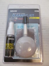 Bower Deluxe Digital Camera 6-Piece Cleaning Kit, SAD14
