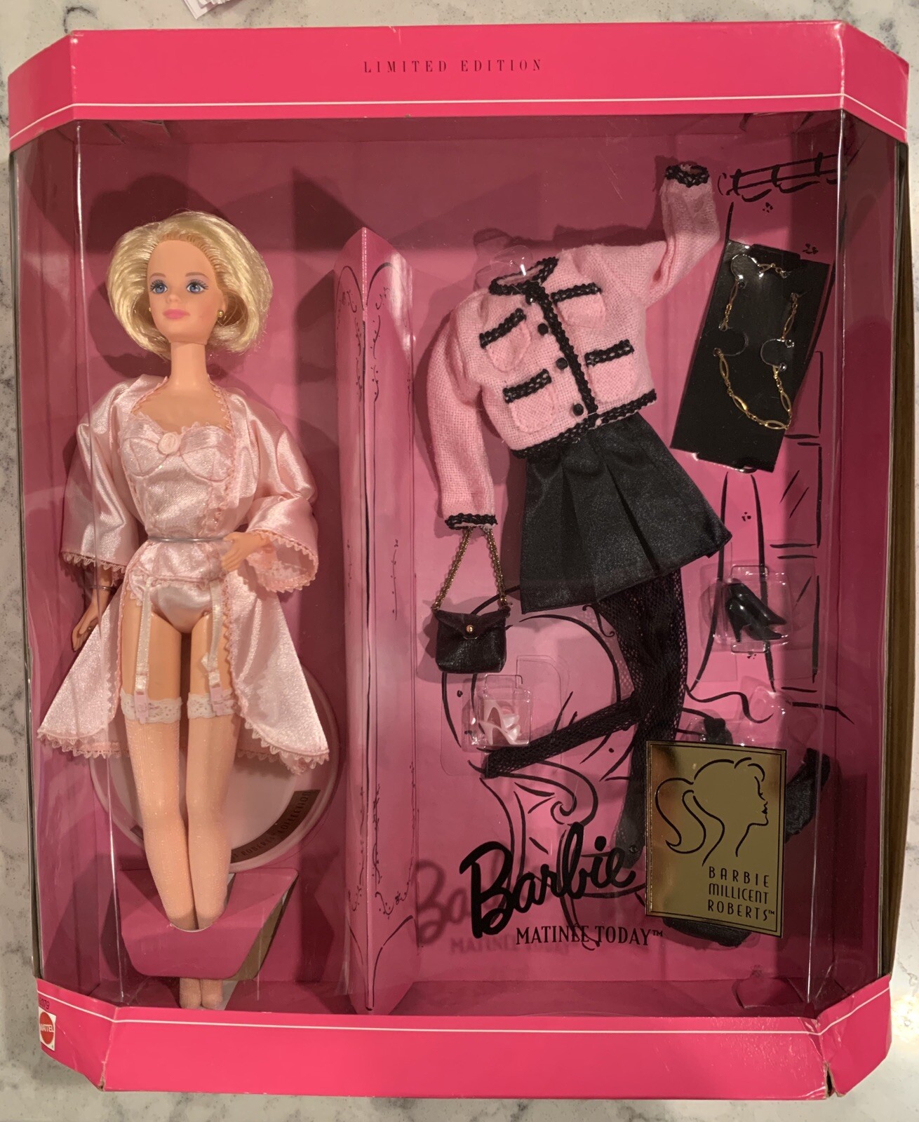 barbie matinee today