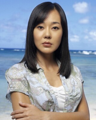 SEXY YUNJIN KIM 8x10 PHOTO *