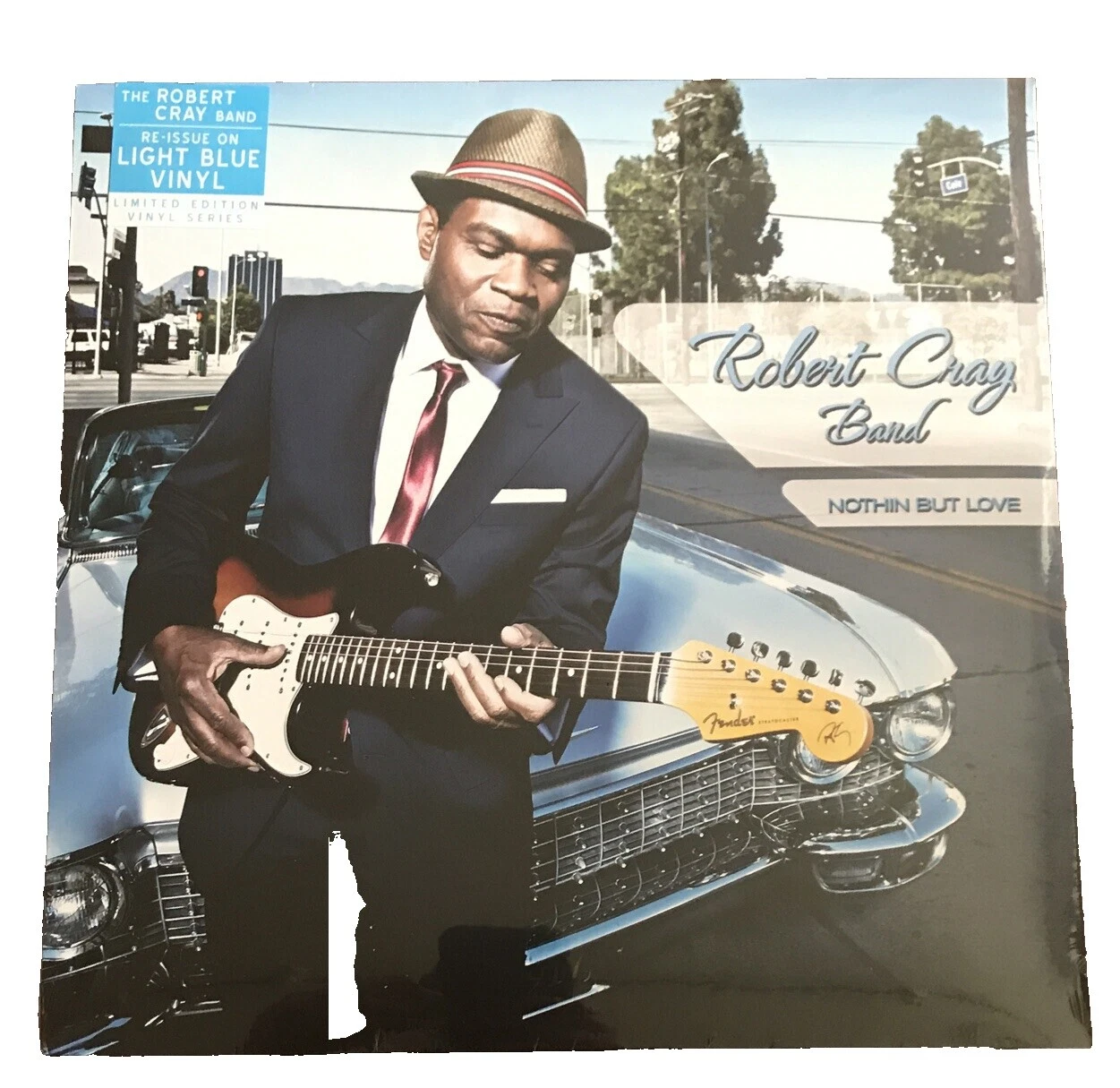 Discos de Vinil Robert Cray