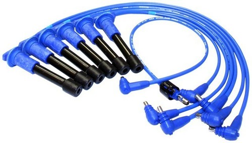 NGK Ignition Wire Set For 1990-1991 Lexus ES250 V6-2.5L - Picture 2 of 7