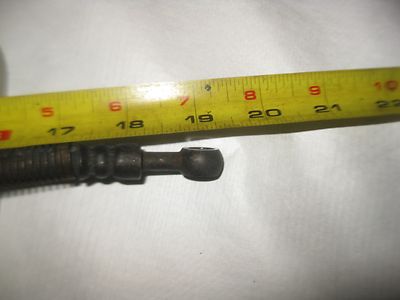 Kawasaki 1985 ZX600 A Ninja ZX 600 front lower [left right] Brake