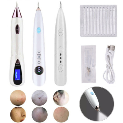 Laser Plasma Pen Facial Body Mole Removal Dark Spot Skin Tag Tattoo Wart Remover