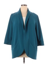 Muse Women Green Blazer L