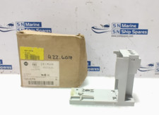 Allen-Bradley 193-EPB Accessory Din Rail Panel Adapter Ser A 527-3770