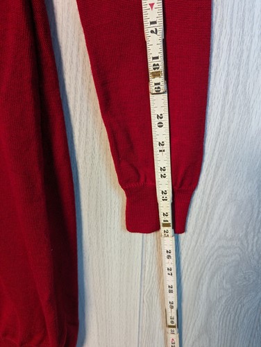 RARE Ralph Lauren Equestrian Sweater Dress Bodycone Large Embroidered Collared - Picture 8 of 10