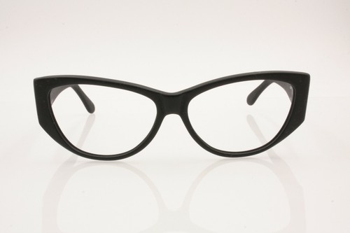 FOVES Montatura occhiali da sole nera opaca, Vintage 1980s | eBay