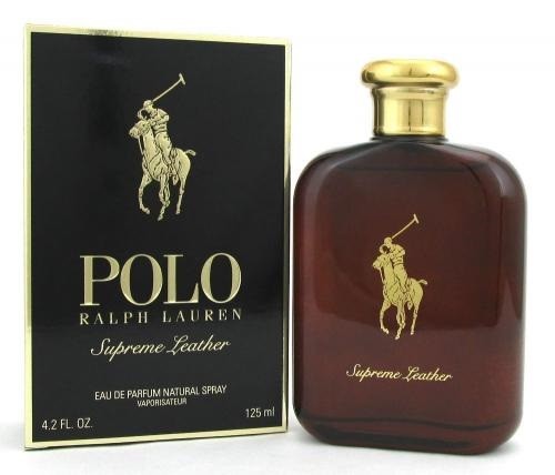 Polo Supreme Leather by Ralph Lauren 
