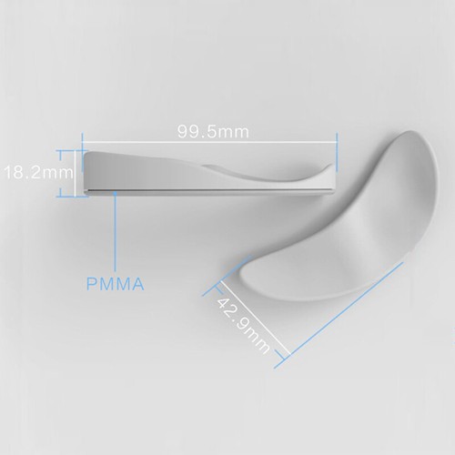 Mouse Mat Wrist Rest Support Protect The Wrist Anti Fatigue Desktop Appliance ↷ - Picture 3 of 13