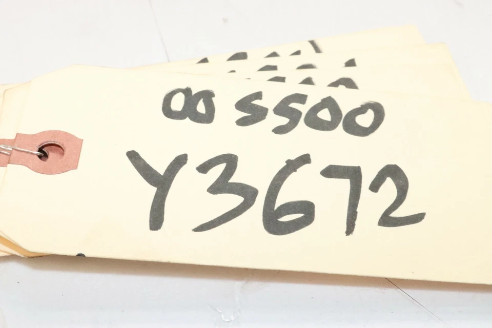 00-06 w215 w220 MERCEDES S500 CL500 MONTAJE COLECTOR ADMISIÓN Y3672 Foto 2 de 4