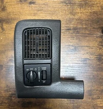 2002-05 Dodge RAM Pickup 2500 Series Headlight Mounted Dash Switch P56045537ac