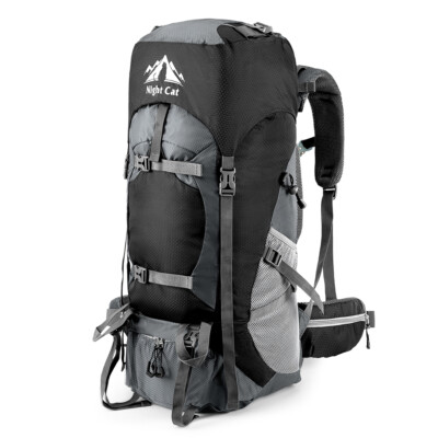Outdoor Military Bag 70L 90L Tactical Backpack Rucksack Camping Hiking Trave