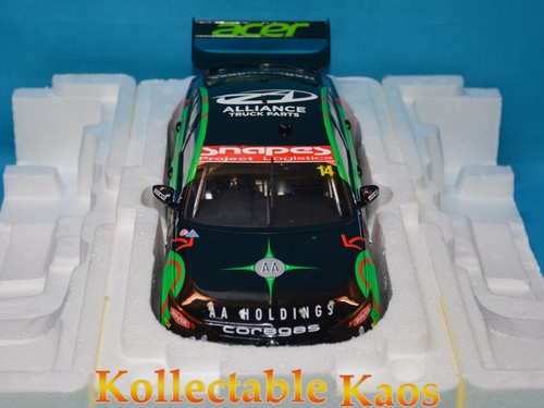 1:18 2019 Sandown 500 - Holden ZB Commodore - BJR Freightliner - Slade/Walsh #14 - Picture 4 of 6