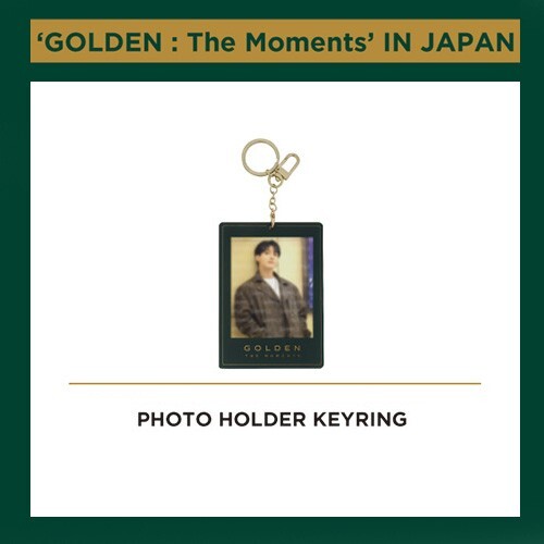 BTS JUNGKOOK Exhibition GOLDEN : The Moments IN JAPAN