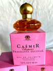(3)❤CASMIR✹Chopard❤Rare Pink 1 oz/30ml EDT Perfume Spray France ✯ Bonus Vials ++ — photo 2