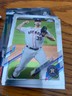 2021 Topps Chrome Base #122 Justin Verlander - Houston Astros