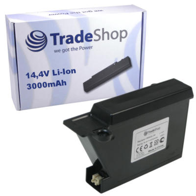 AKKU 14,4V 3000mAh Li-Ion ersetzt LG EAC60766107 EAC60766108 EAC60766109