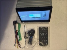 Sony XAV-AX3200 Digital Media Receiver  2DIN  Car Audio Android Auto XAVAX3200