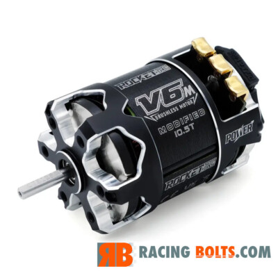 10,5 T modifizierter Surpass V6-M Rakete bürstenloser Sensormotor SPV6105-M 10,5 V6 UK