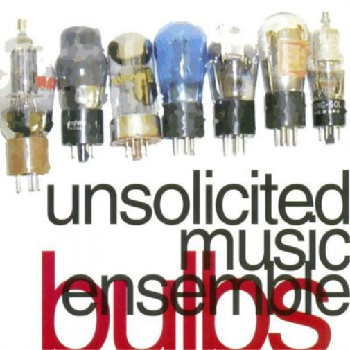 Unsolicited Music Ensemble Bulbs (CD) Album