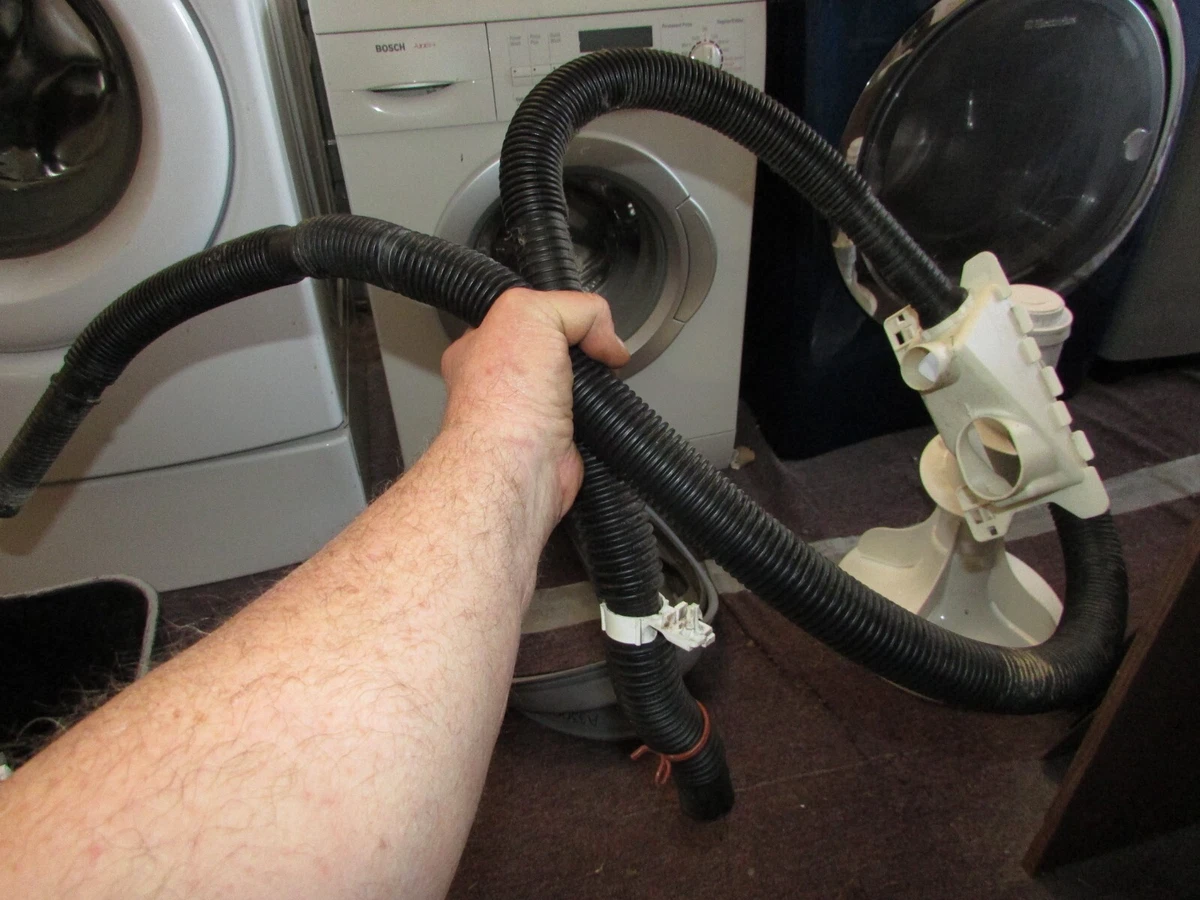 Maytag Washer Drain Hose