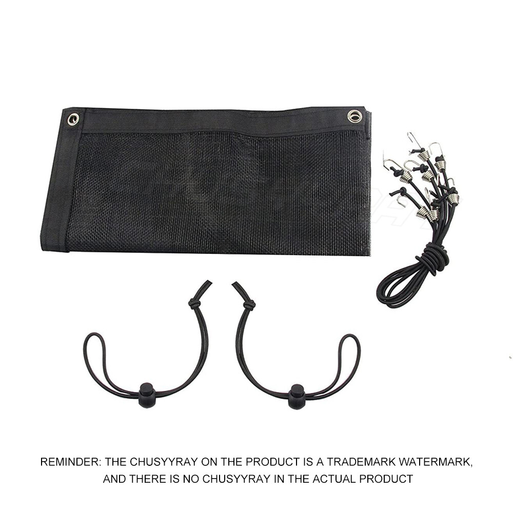 Car SUV Dog Barrier Guard Mesh Pet Travel Safety Protection Net Guard Adjustable