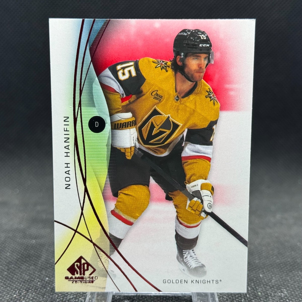 Noah Hanifin Vegas Knights Youth Jersey Noah Hanifin 2024-25