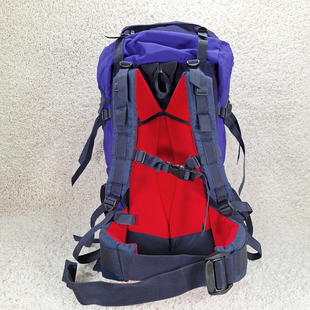 バッグ 00s BERGHAUS nylon backpack y2k 00s BERGHAUS nylon backpack y2k - メルカリ