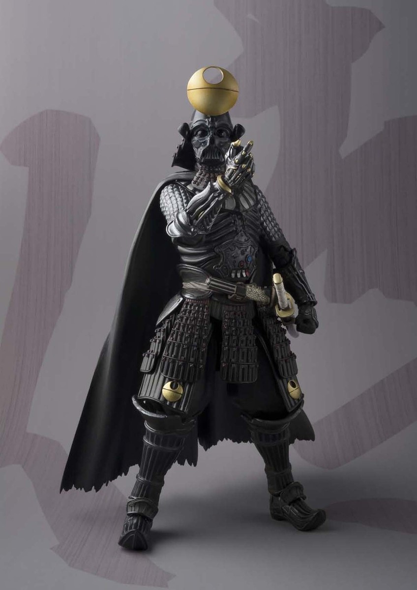 Meisho Movie Realization Star Wars Samurai Taisho Darth