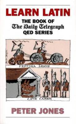 Learn Latin: The Book of the Daily Telegraph QEDSeries (Greek  - ACCEPTABLE