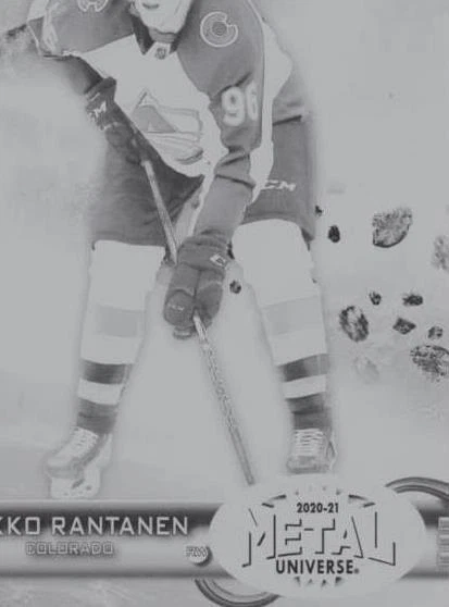 Achievements Printing Plate Black