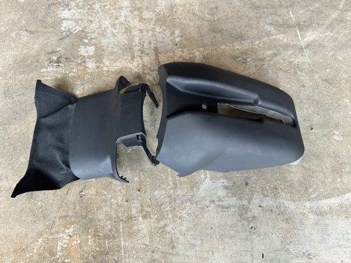Lamborghini Gallardo Verkleidung Lenksäule OEM komplett 400953511 400953512A - Bild 5 von 5