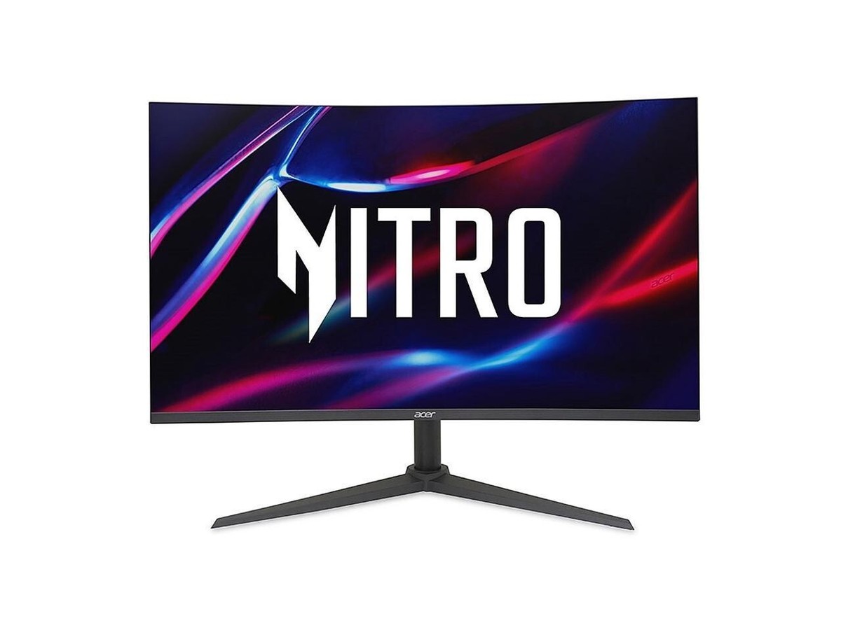 Acer Nitro XZ320QU S3 Gaming LED Monitor 2560x1440 16:9 180 Hz