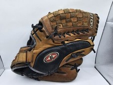 EASTON TYPHOON DT-13 RHT Brown Leather 13  Pattern Ideal Fit System