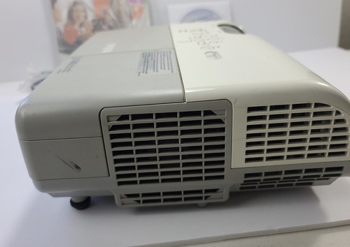Epson ELCD Projector Model EMP-S5 w/ Case & Accessories - tested - Picture 5 of 7