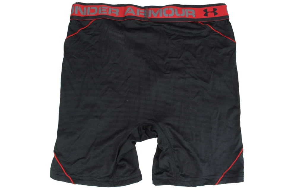 UNDER ARMOUR ISO-CHILL MALLA TALLA PEQUEÑA HOMBRE BOXERJOCK CALZONCILLO 6" ENTREPIERNA NUEVO CONFORT Foto 2 de 4